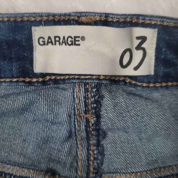 Garage Ripped Jeans - Picture 4 of 7